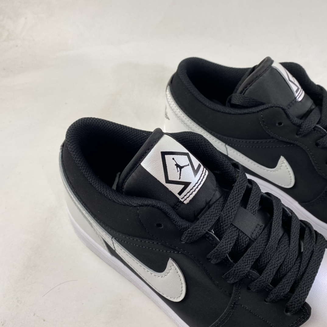 Air-Jordan-1-Low-Diamond-Black-Multi-Color-White-For-Sale-3