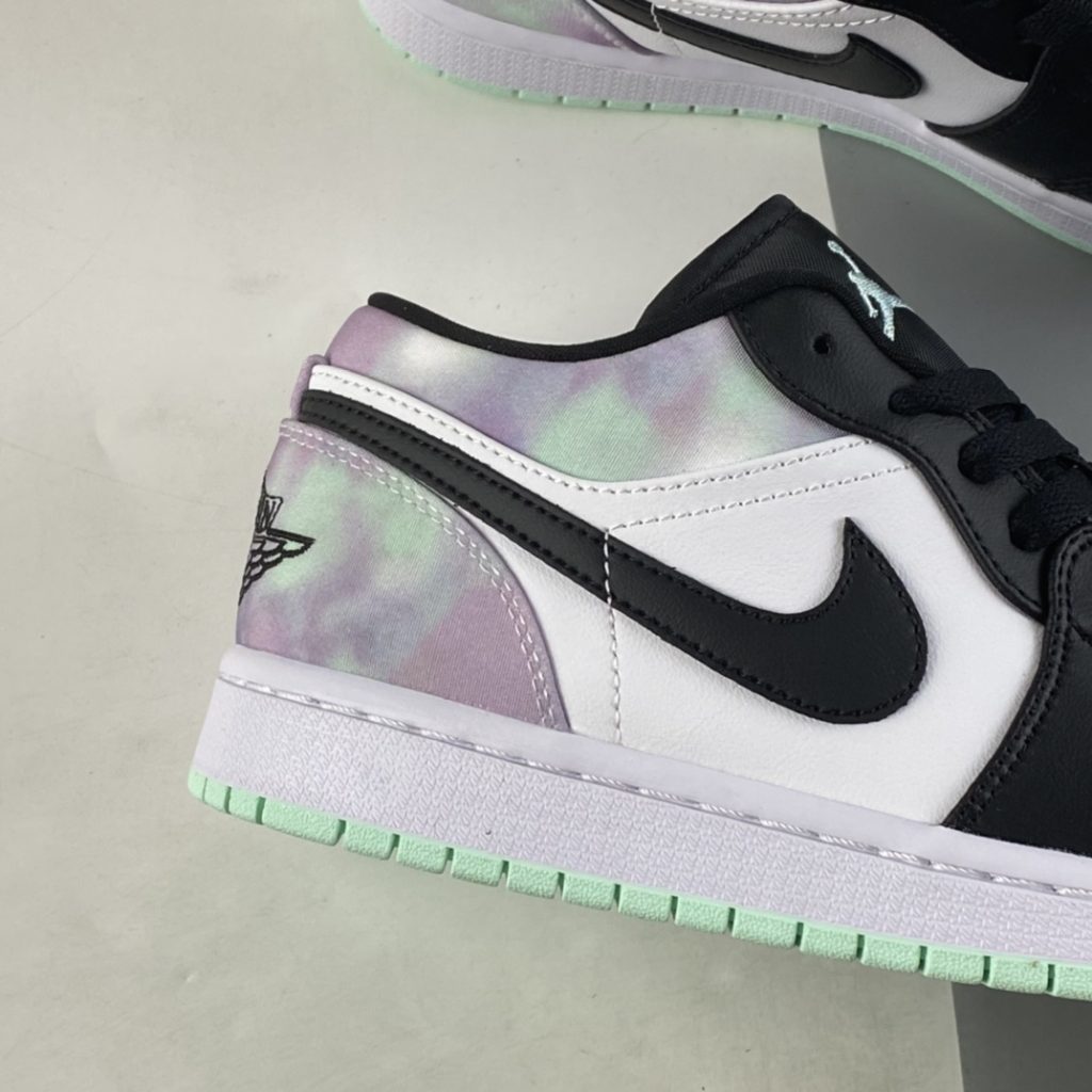 air jordan 1 tie dye low