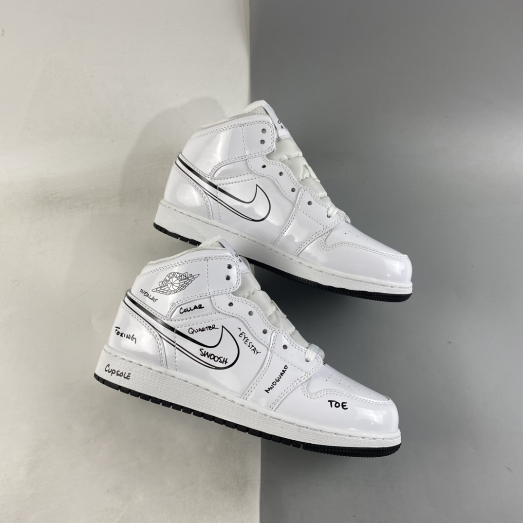 Air-Jordan-1-Mid-Schematic-White-Black-For-Sale-1