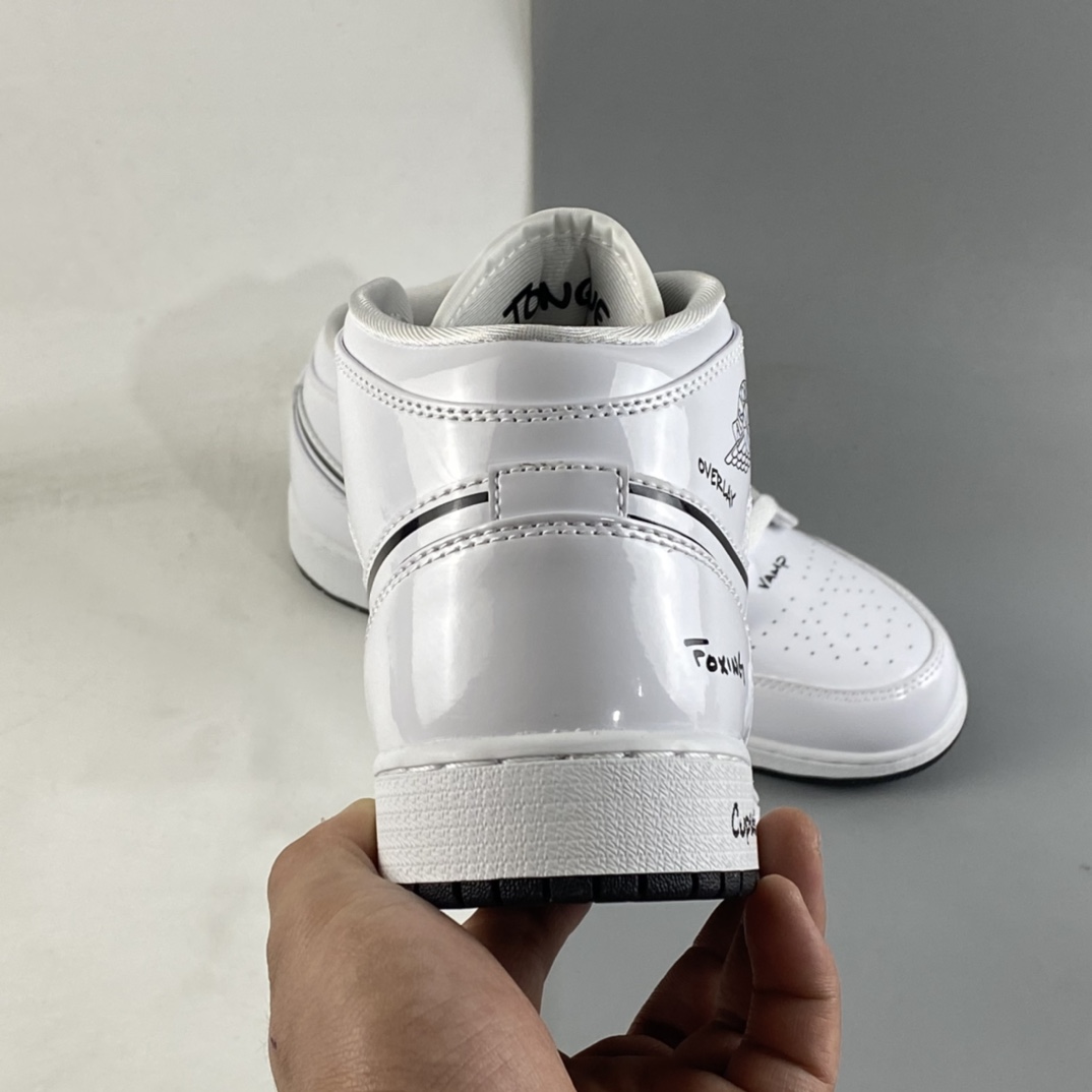 Air-Jordan-1-Mid-Schematic-White-Black-For-Sale-4