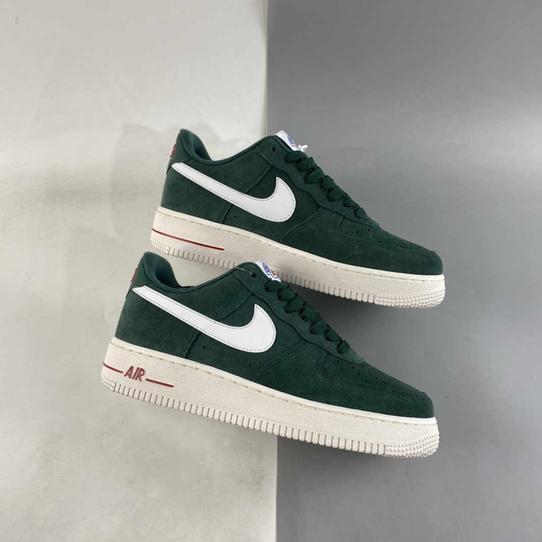 Nike-Air-Force-1-Athletic-Club-Pro-Green-White-Sail-Red-For-Sale-1