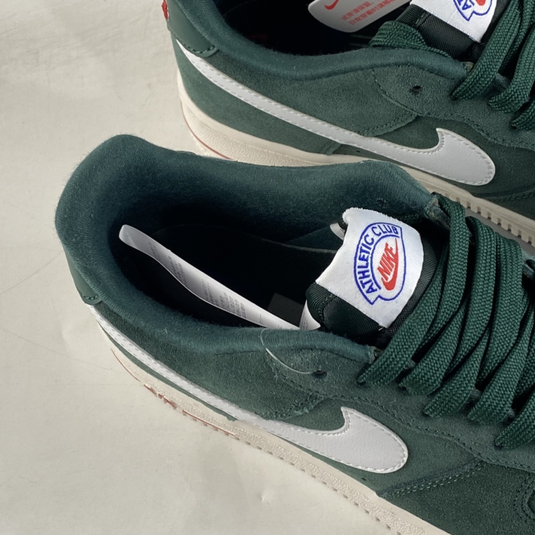 Nike-Air-Force-1-Athletic-Club-Pro-Green-White-Sail-Red-For-Sale-3