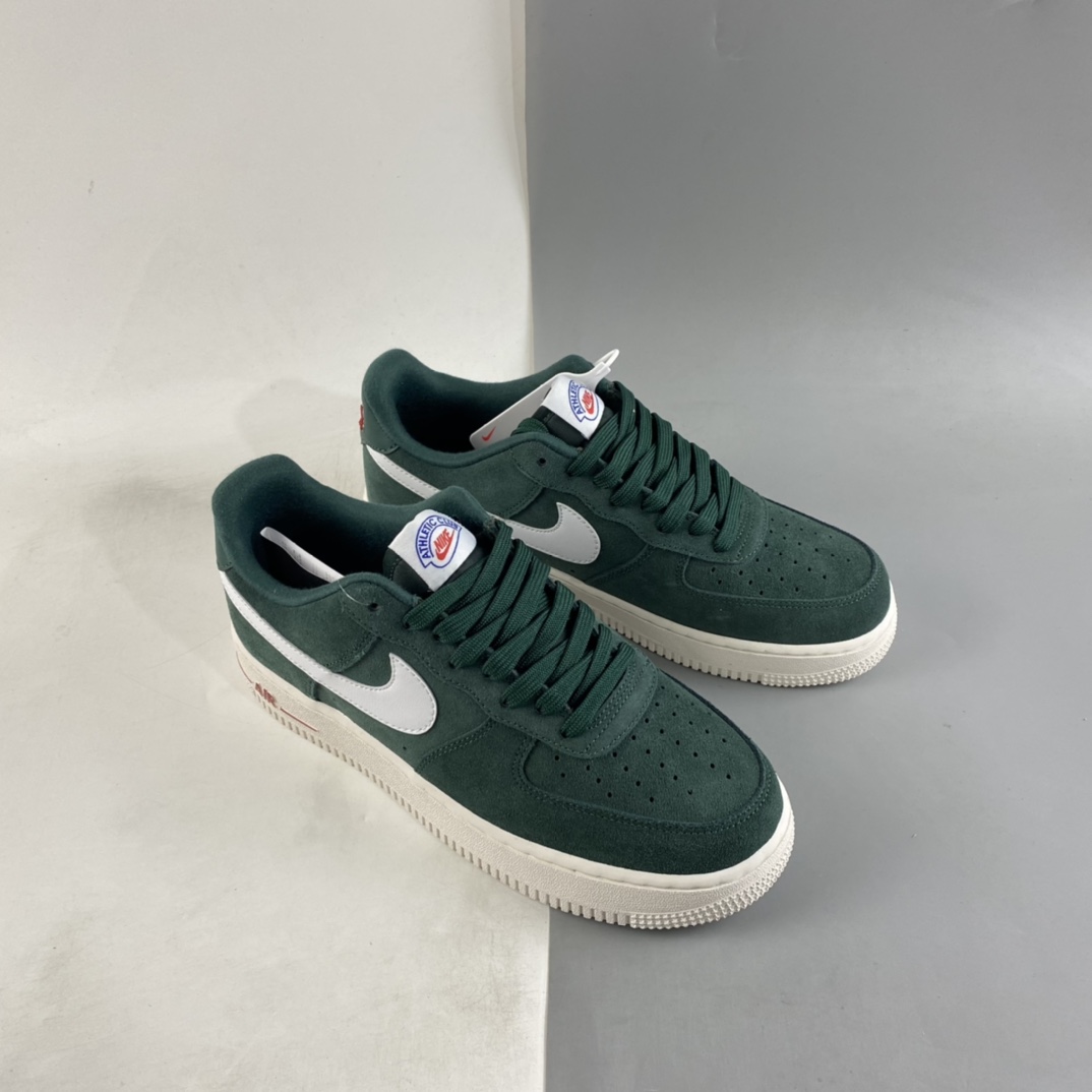 Nike-Air-Force-1-Athletic-Club-Pro-Green-White-Sail-Red-For-Sale-6