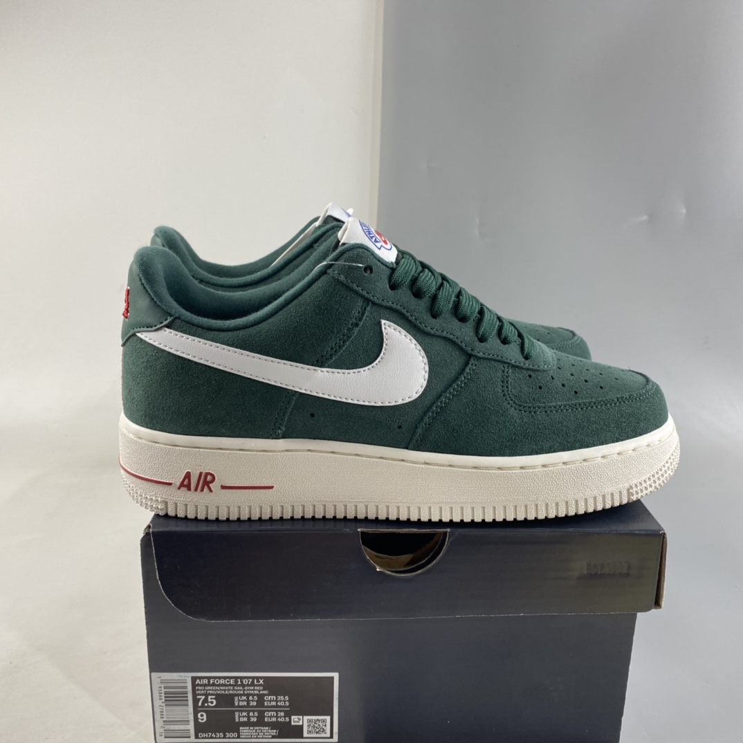 Nike-Air-Force-1-Athletic-Club-Pro-Green-White-Sail-Red-For-Sale-7