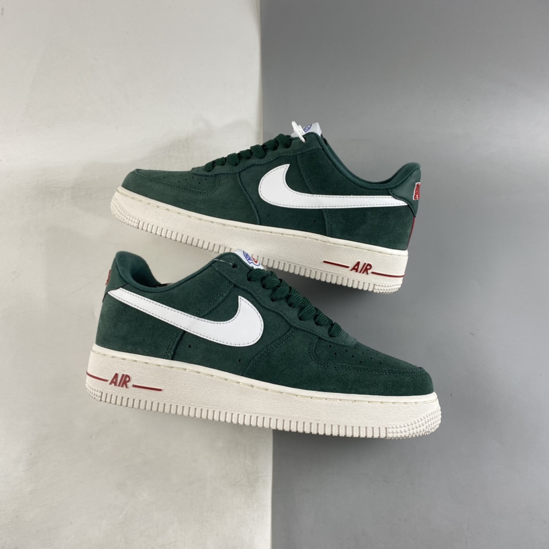 Nike-Air-Force-1-Athletic-Club-Pro-Green-White-Sail-Red-For-Sale