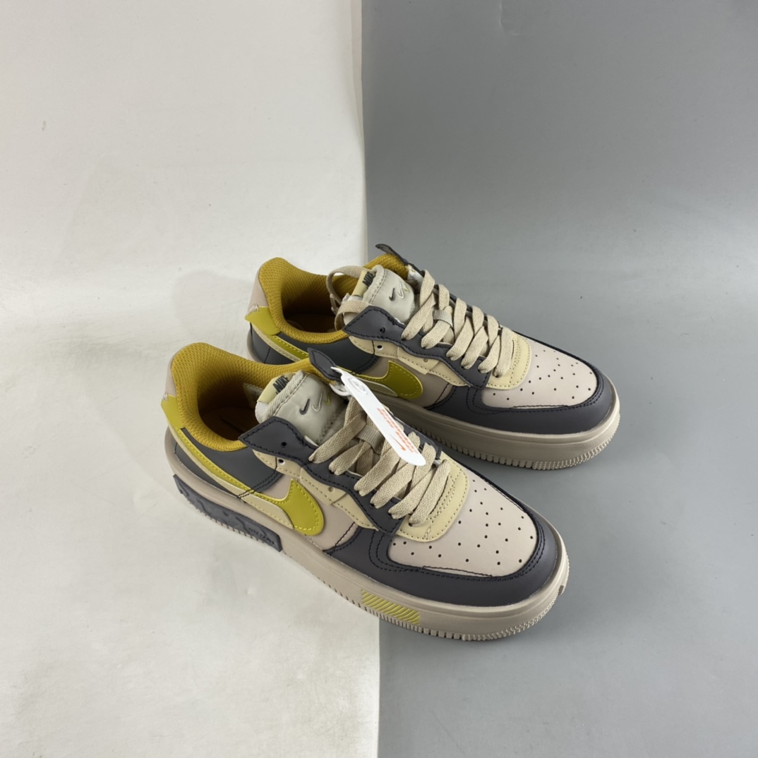 Nike-Air-Force-1-Fontanka-Beach-Yellow-Dark-Grey-For-Sale-6
