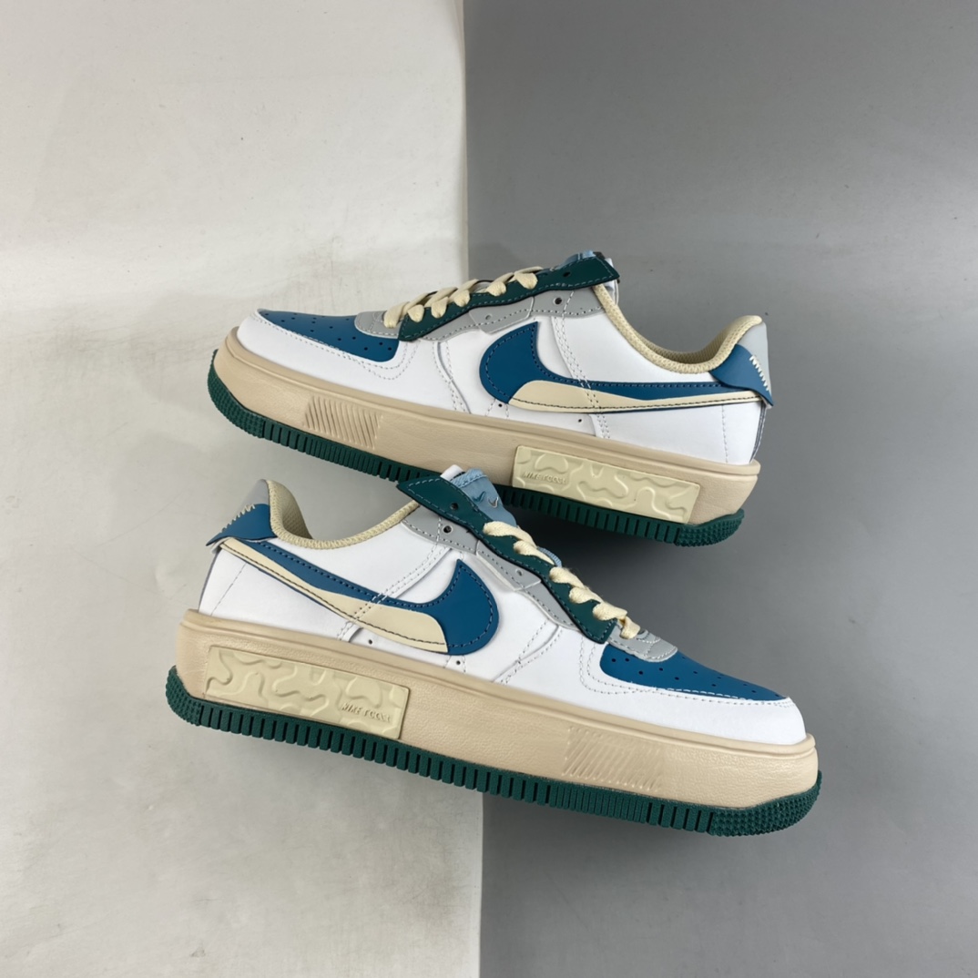 Nike-Air-Force-1-Fontanka-White-Blue-Green-For-Sale