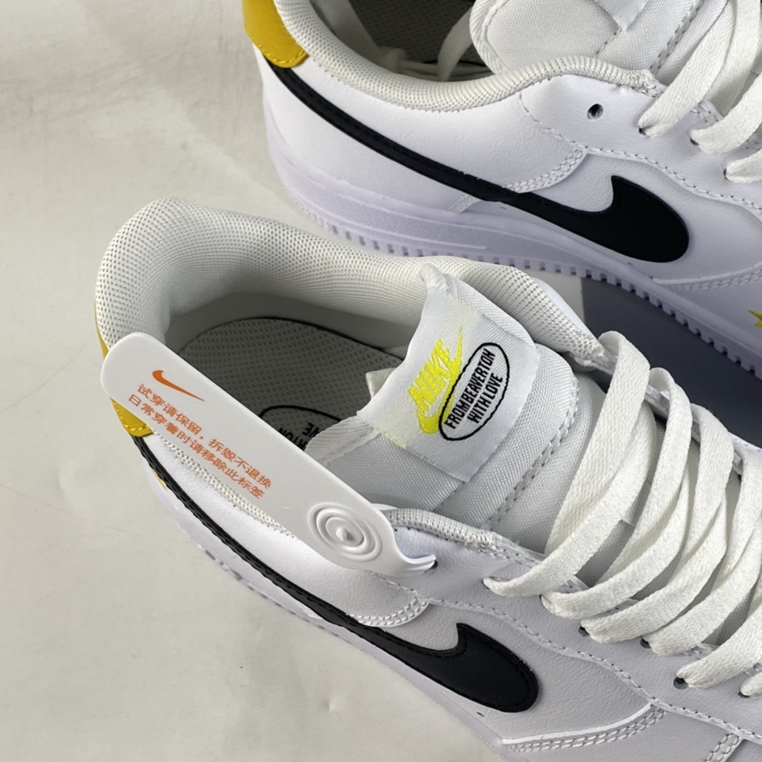 Nike-Air-Force-1-Low-Have-A-Nike-Day-White-Black-Yellow-For-Sale-3