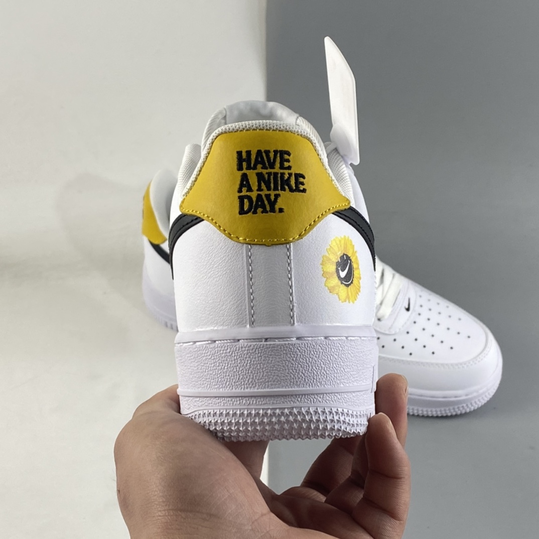 Nike-Air-Force-1-Low-Have-A-Nike-Day-White-Black-Yellow-For-Sale-4