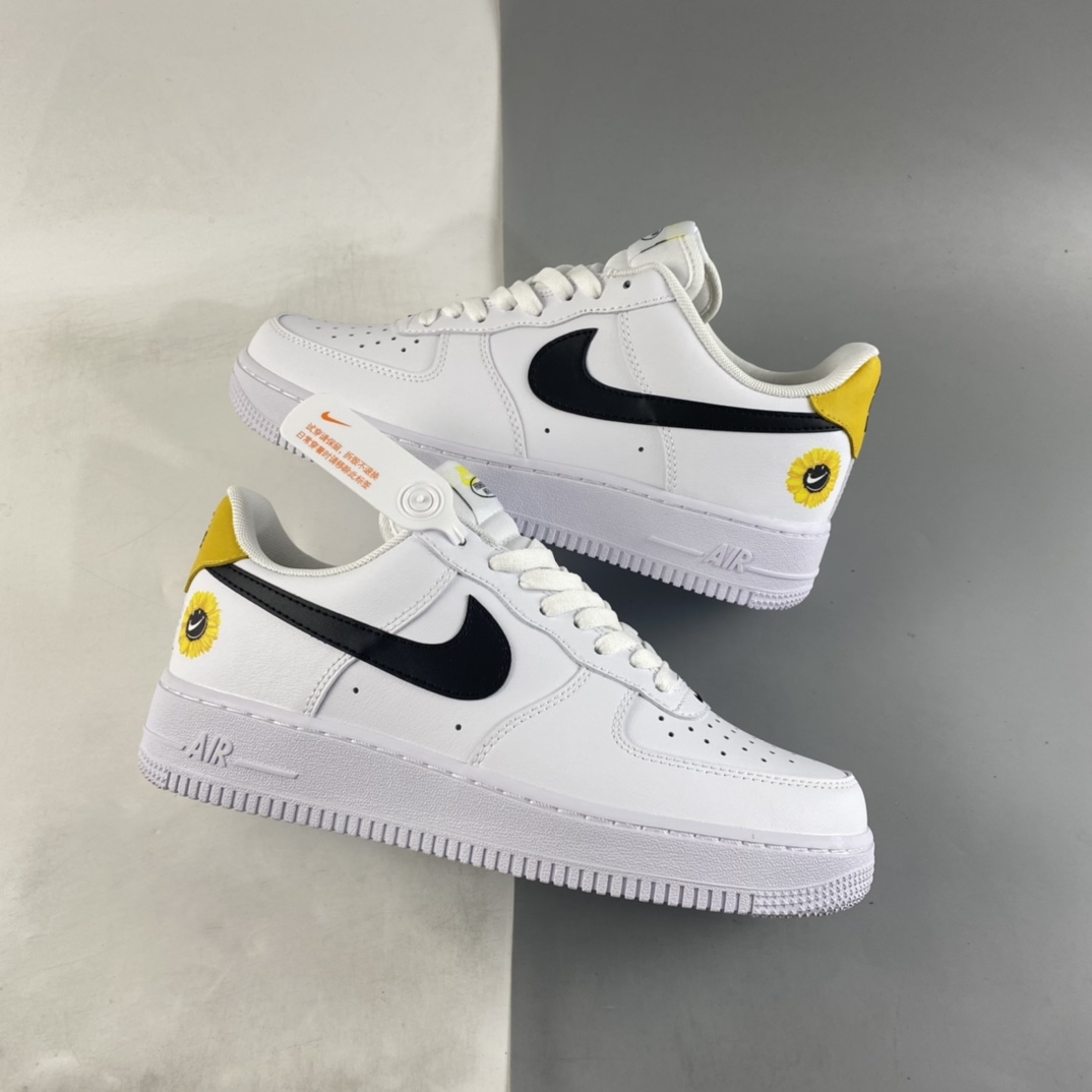 Nike-Air-Force-1-Low-Have-A-Nike-Day-White-Black-Yellow-For-Sale