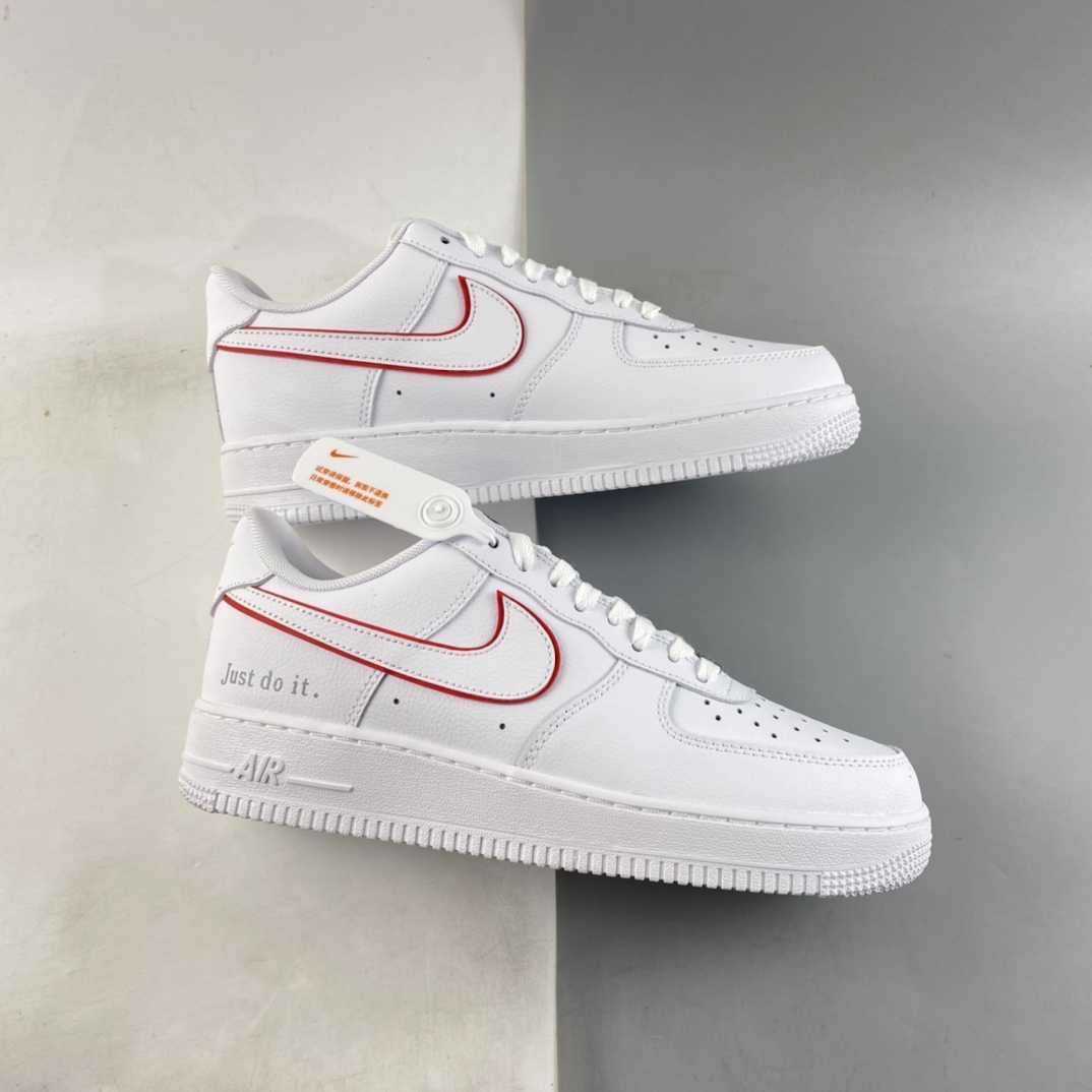 Nike-Air-Force-1-Low-Just-Do-it-White-For-Sale-1