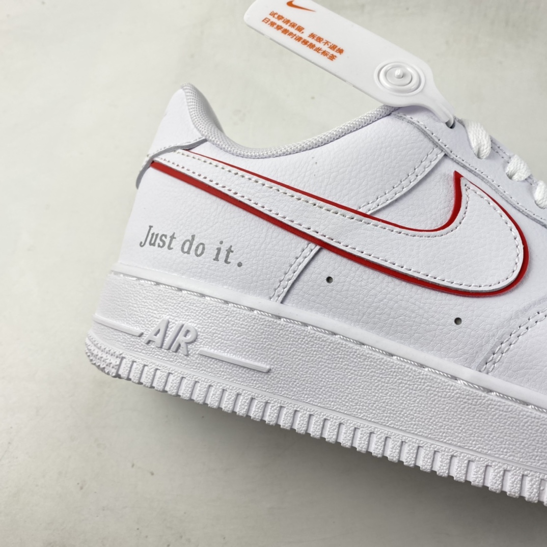 Nike-Air-Force-1-Low-Just-Do-it-White-For-Sale-2