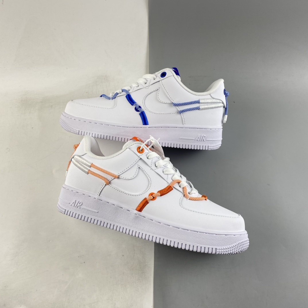 Nike-Air-Force-1-Low-LX-White-Adds-Extra-Lacing