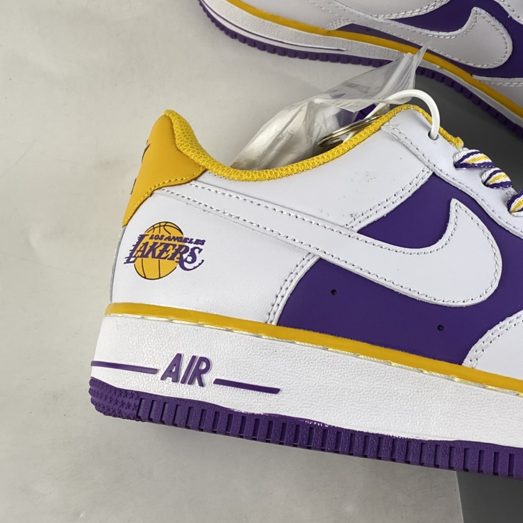 Nike-Air-Force-1-Low-Lakers-White-Purple-Yellow-For-Sale-2
