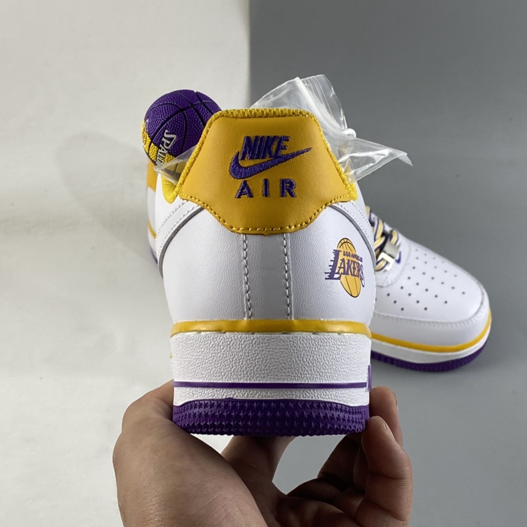 Nike-Air-Force-1-Low-Lakers-White-Purple-Yellow-For-Sale-4