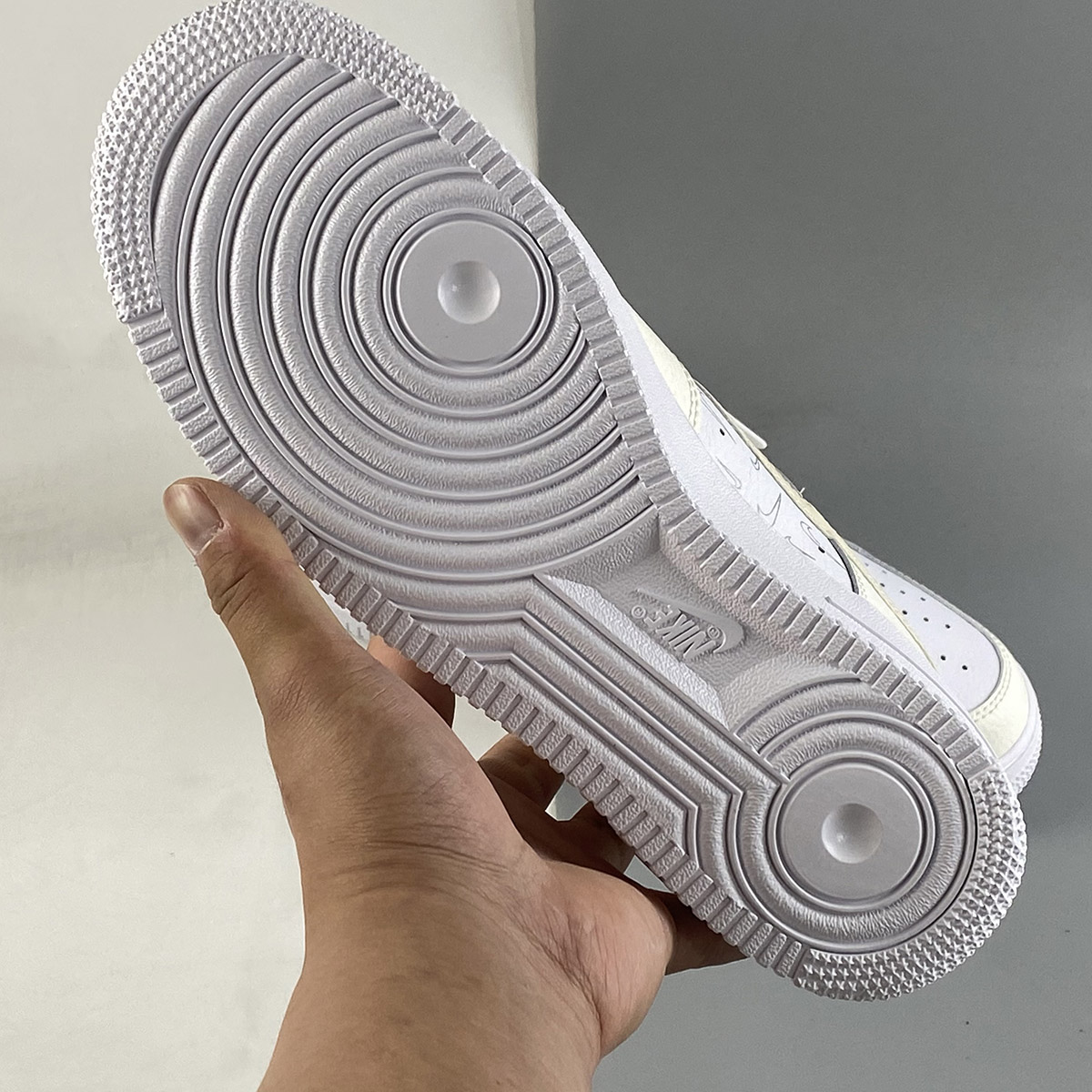 Nike-Air-Force-1-Low-Mini-Checks-White-Sail-For-Sale-4