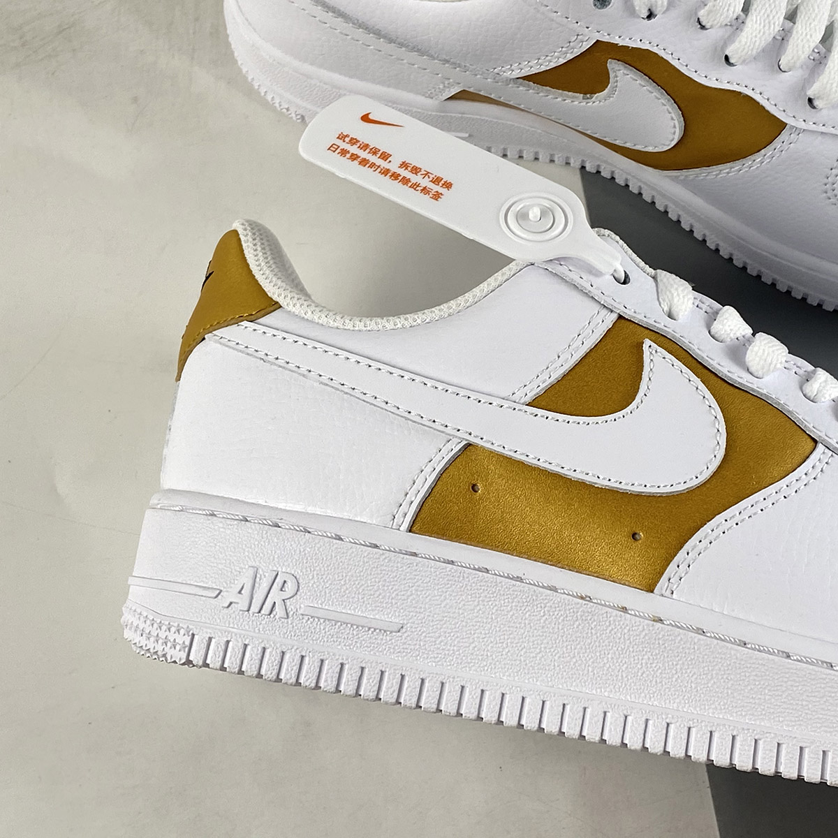 Nike-Air-Force-1-Low-White-Bronze-For-Sale-3