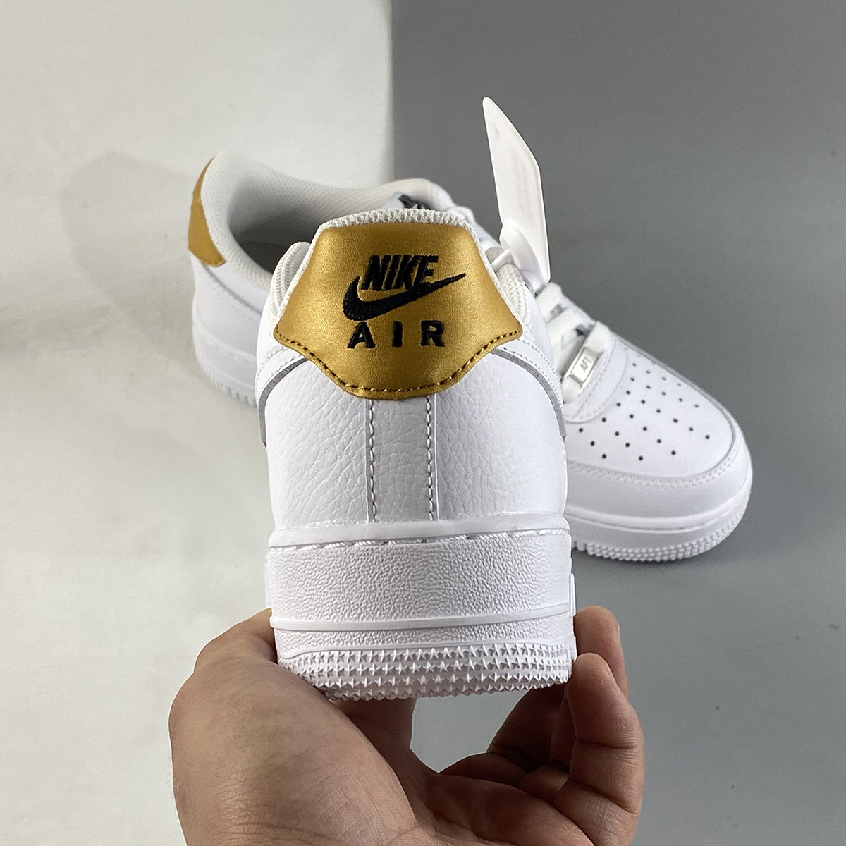 Nike-Air-Force-1-Low-White-Bronze-For-Sale-4