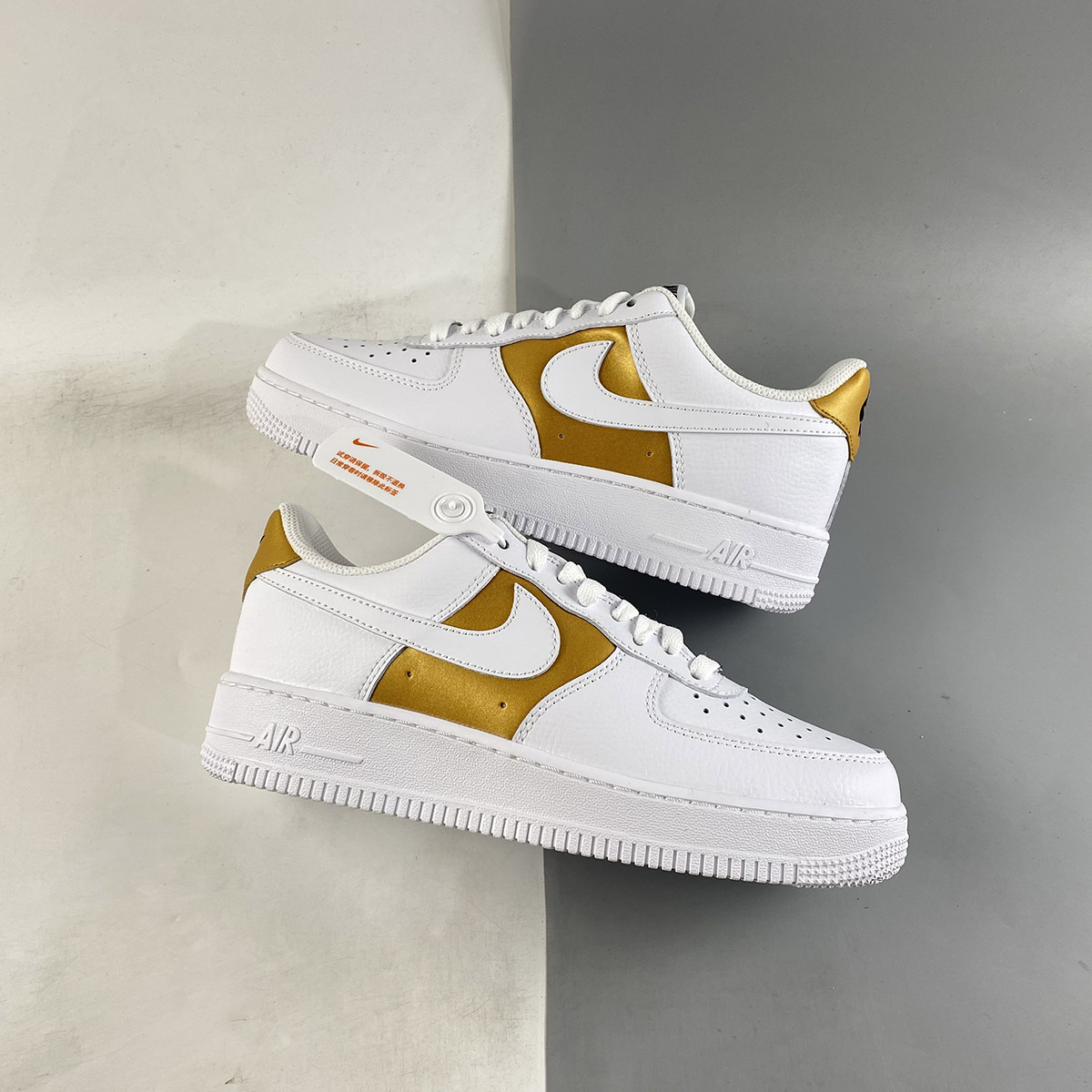 Nike-Air-Force-1-Low-White-Bronze-For-Sale