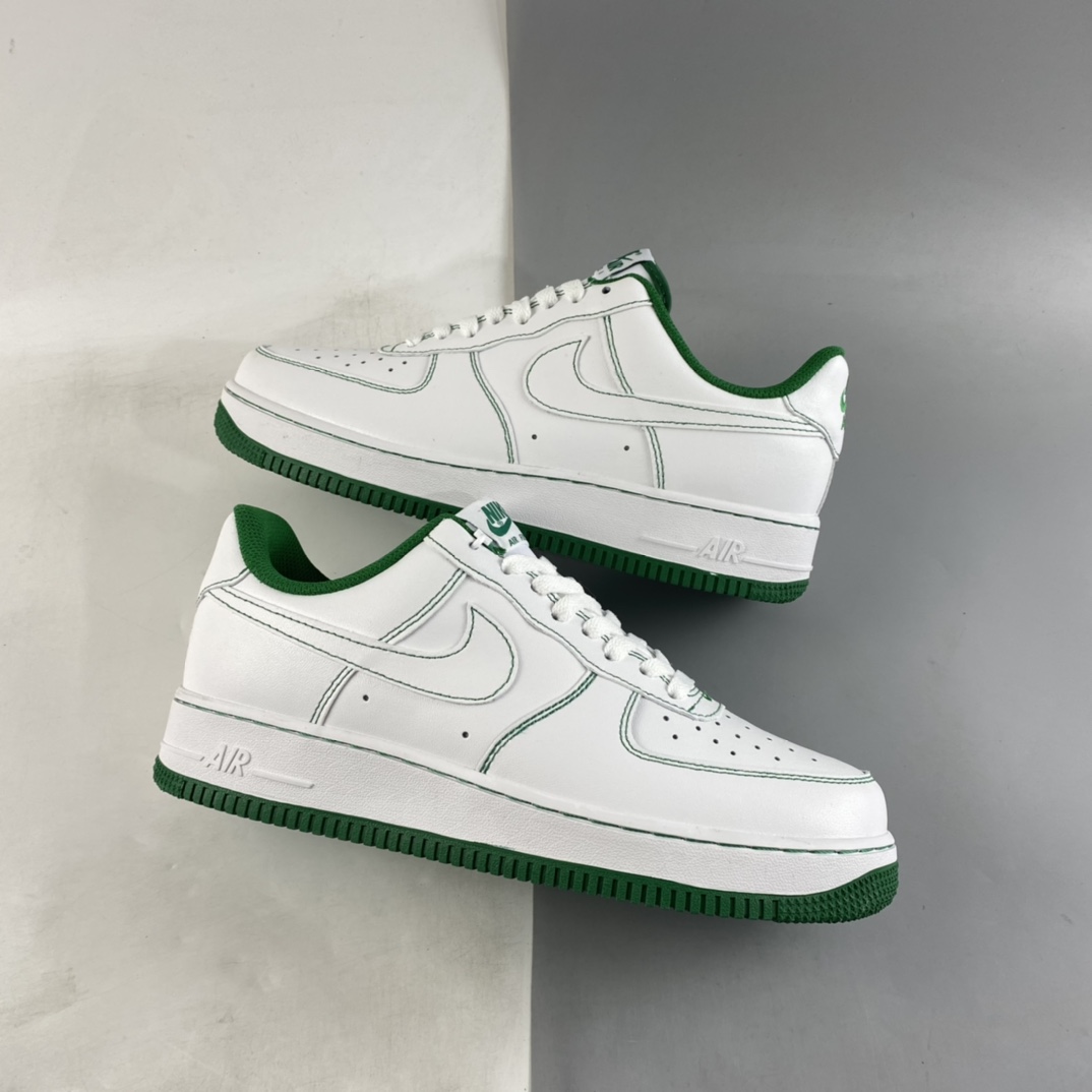 Nike-Air-Force-1-Low-White-Pine-Green-CV1724-103-For-Sale