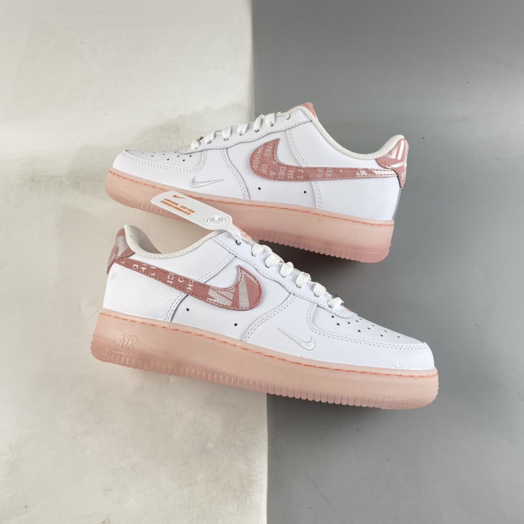 Nike-Air-Force-1-Low-White-Pink-For-Sale