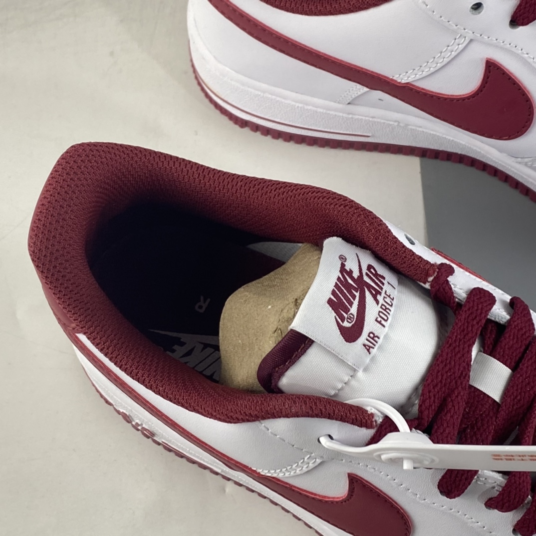 Nike-Air-Force-1-Low-White-Red-For-Sale-3