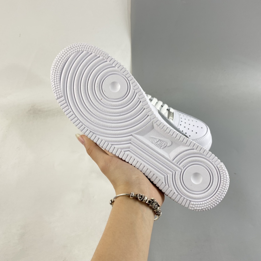 Nike-Air-Force-1-Low-White-and-Metallic-Silver-For-Sale-5
