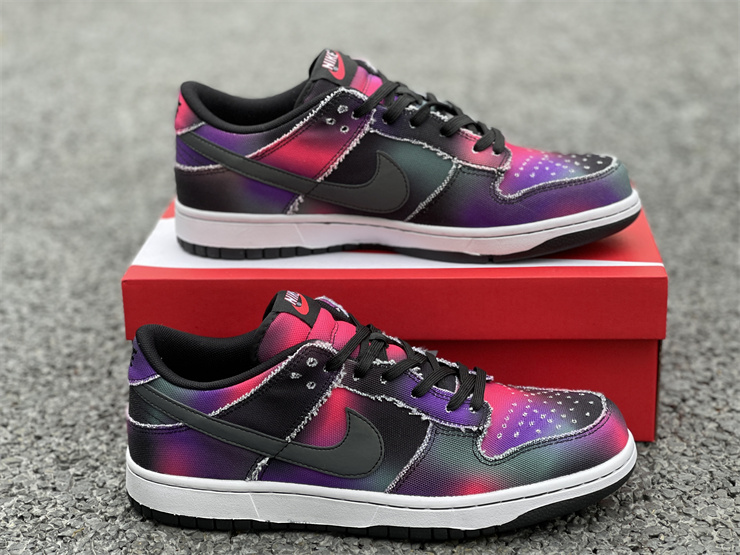 Nike-Dunk-Low-Graffiti-Purple-Pink-Black-For-Sale-4