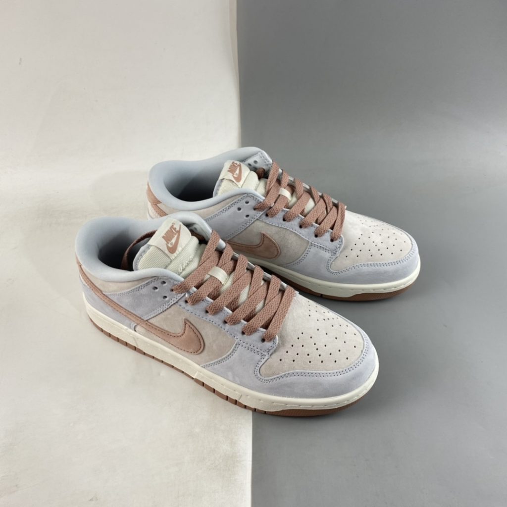 Nike Dunk Low Phantom/Fossil Rose-Aura-Summit White For Sale – The Sole ...