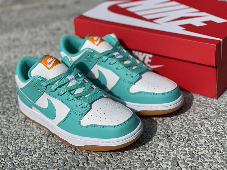 Nike-Dunk-Low-Turquoise-and-Orange-For-Sale-10
