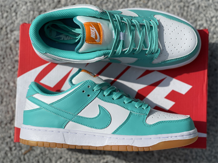 Nike-Dunk-Low-Turquoise-and-Orange-For-Sale-11