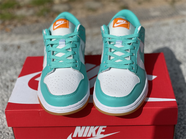 Nike-Dunk-Low-Turquoise-and-Orange-For-Sale-4