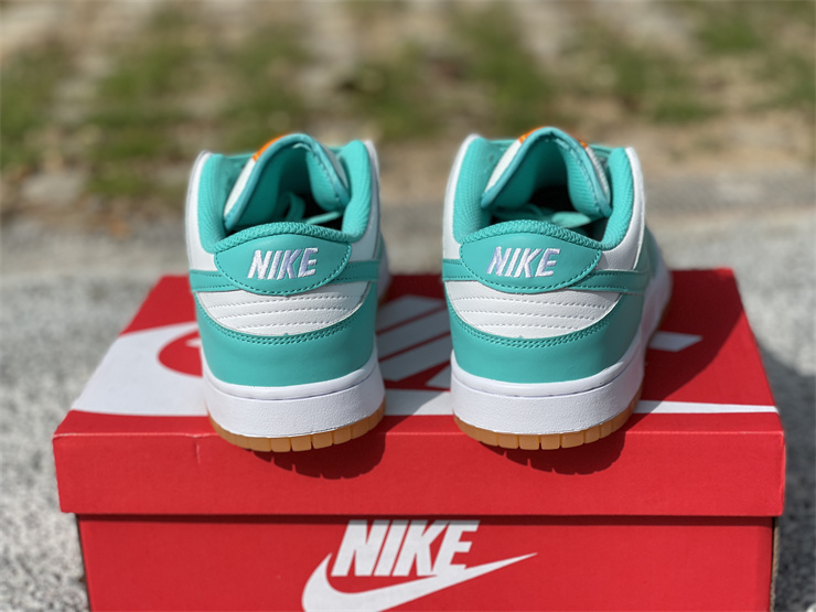 Nike-Dunk-Low-Turquoise-and-Orange-For-Sale-7