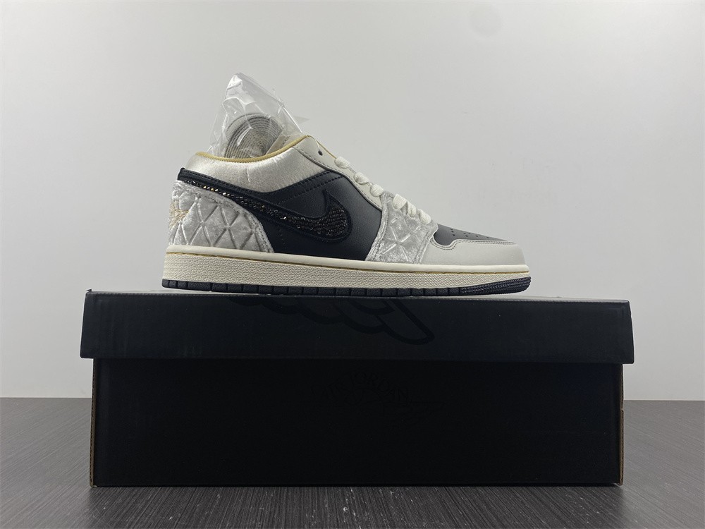 Air-Jordan-1-Low-Iridescent-Beaded-Swooshes-For-Sale-6