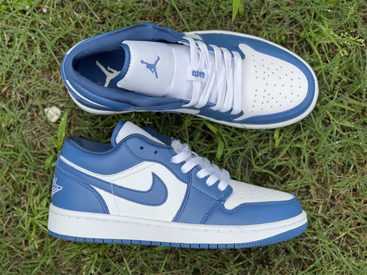 Air-Jordan-1-Low-White-Dark-Marina-Blue-For-Sale-10