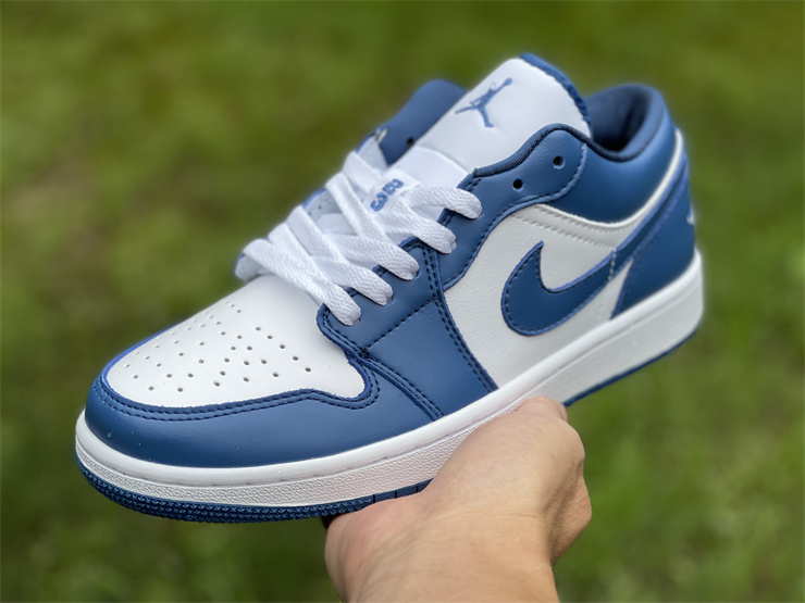 Air-Jordan-1-Low-White-Dark-Marina-Blue-For-Sale-2