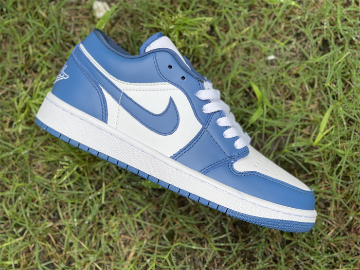 Air-Jordan-1-Low-White-Dark-Marina-Blue-For-Sale-9