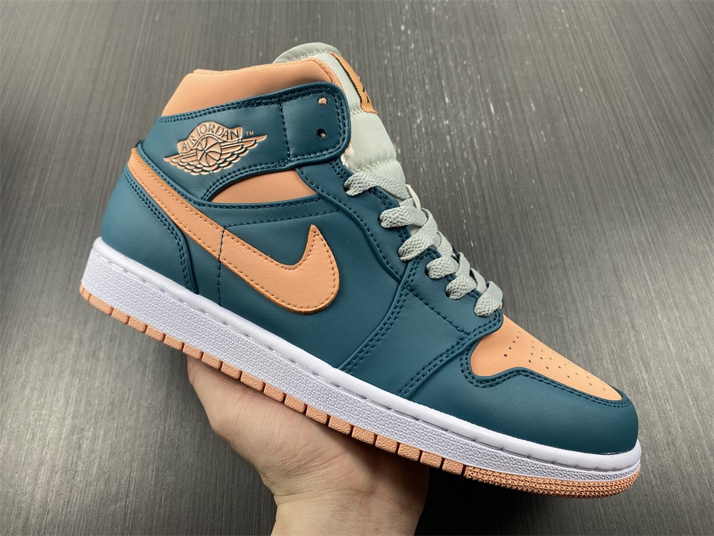 Air-Jordan-1-Mid-Dark-Teal-Green-For-Sale-1