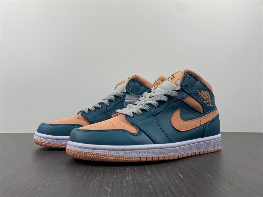 Air-Jordan-1-Mid-Dark-Teal-Green-For-Sale-2