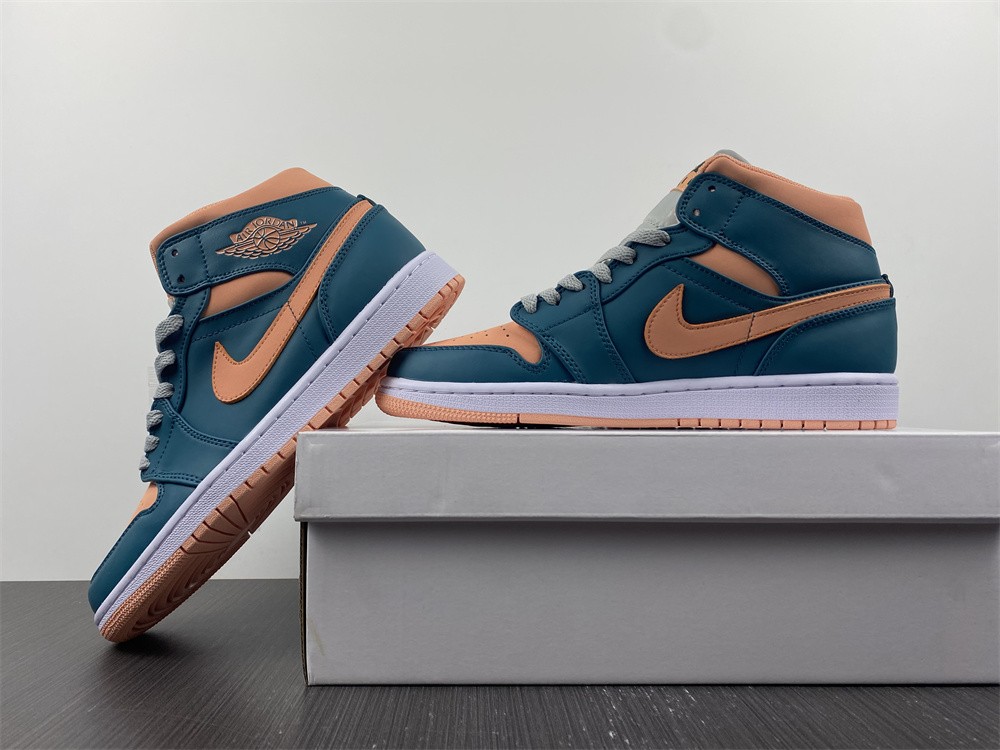 Air-Jordan-1-Mid-Dark-Teal-Green-For-Sale-3