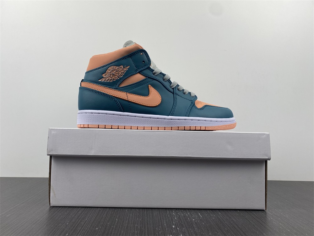 Air-Jordan-1-Mid-Dark-Teal-Green-For-Sale-6