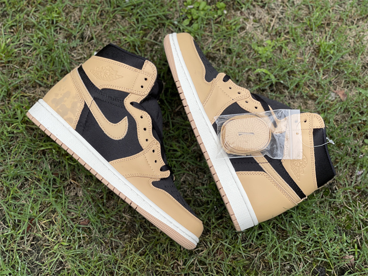 Air-Jordan-1-Retro-High-OG-Heirloom-Vachetta-Tan-Black-Sail-For-Sale-10