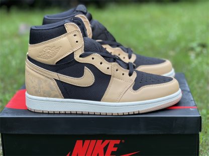jordan 1 vachetta tan heirloom