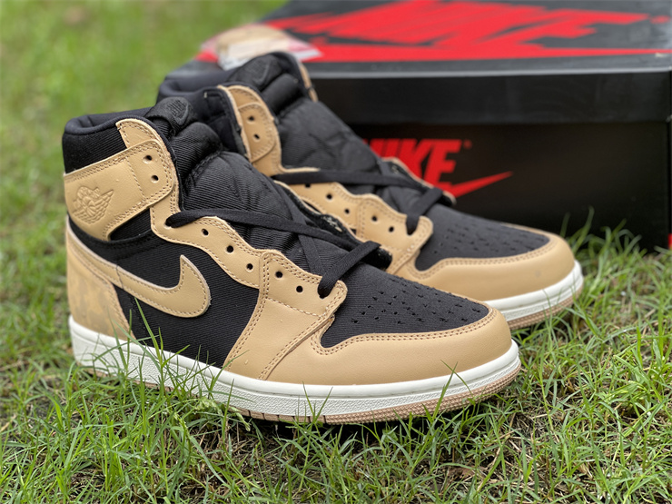 Air-Jordan-1-Retro-High-OG-Heirloom-Vachetta-Tan-Black-Sail-For-Sale-4