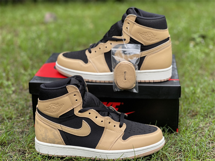 Air-Jordan-1-Retro-High-OG-Heirloom-Vachetta-Tan-Black-Sail-For-Sale-6