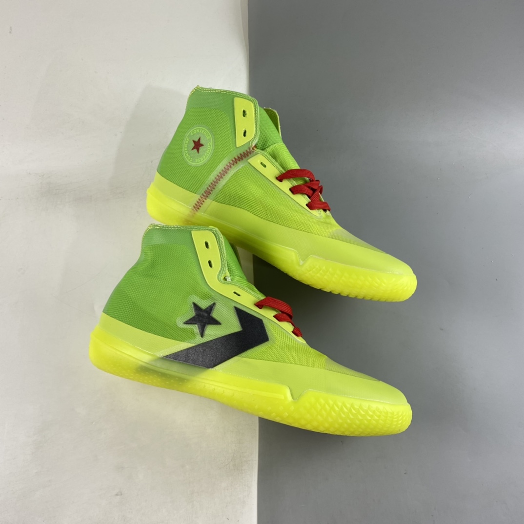 Converse-All-Star-Pro-BB-Hi-Grinch-Bold-Lime-Black-Volt-For-Sale-1