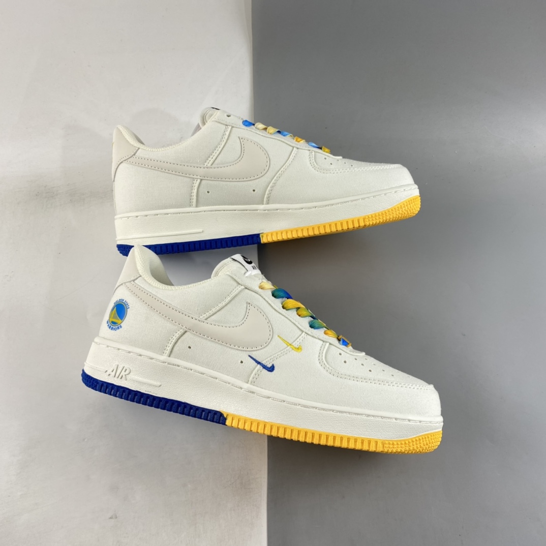Custom-Nike-Air-Force-1-Low-Warriors-For-Sale-1