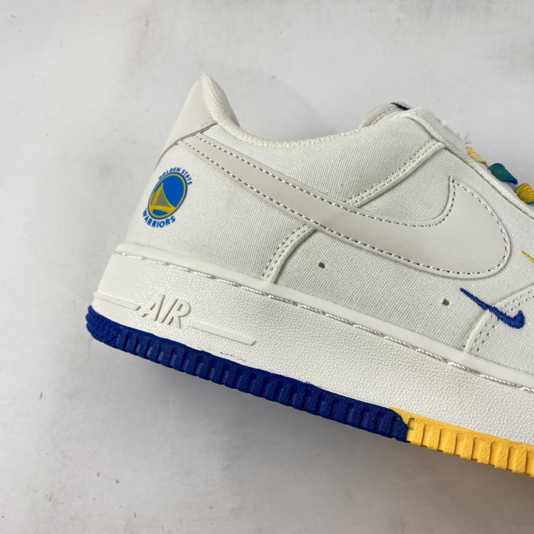 Custom-Nike-Air-Force-1-Low-Warriors-For-Sale-2