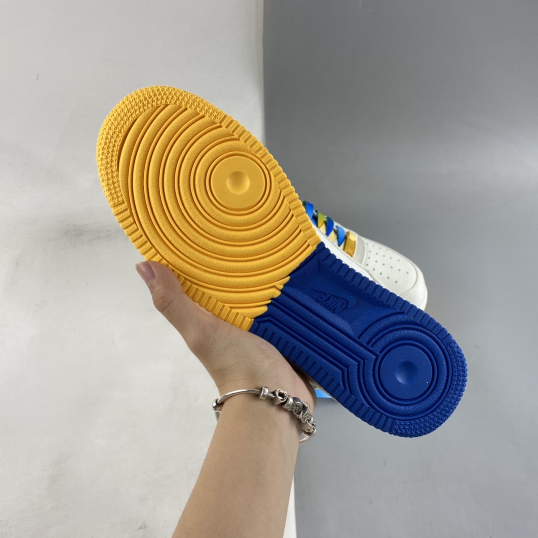 Custom-Nike-Air-Force-1-Low-Warriors-For-Sale-5