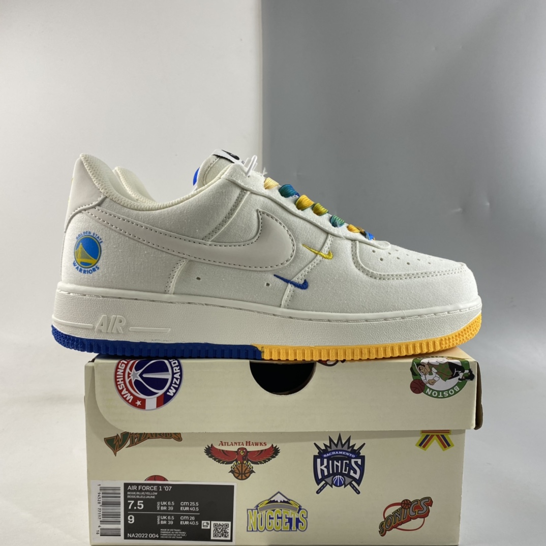 Custom-Nike-Air-Force-1-Low-Warriors-For-Sale-7